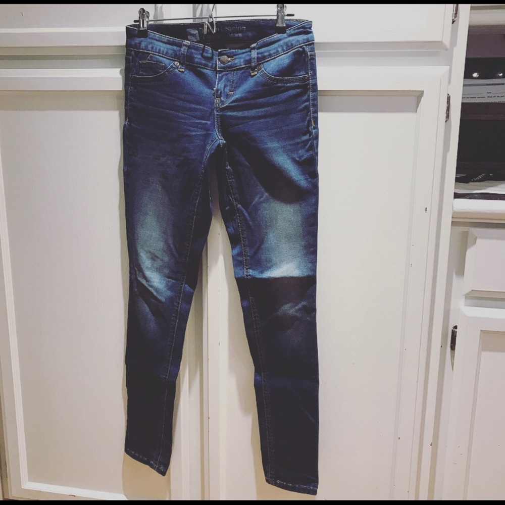 Mossimo Premium Denim Legging
